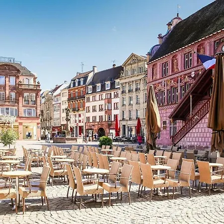 Apartment Le Jardin D'edo Mulhouse